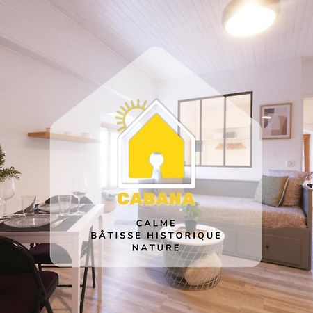 Cabana & Entre 2 Lacs / Residence Montfort 루밀리 외부 사진