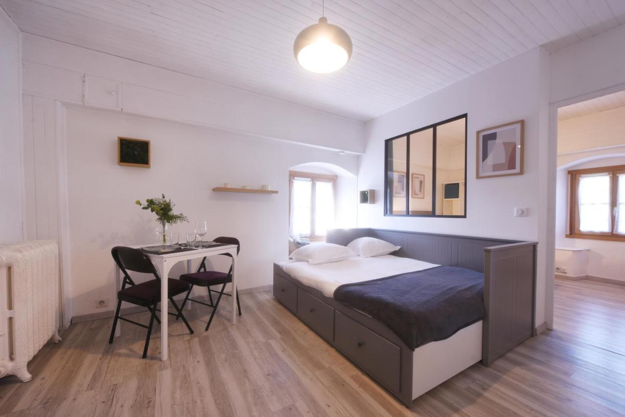 Cabana & Entre 2 Lacs / Residence Montfort 루밀리 외부 사진