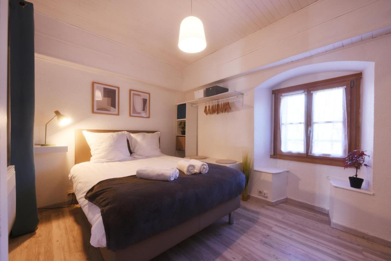 Cabana & Entre 2 Lacs / Residence Montfort 루밀리 외부 사진