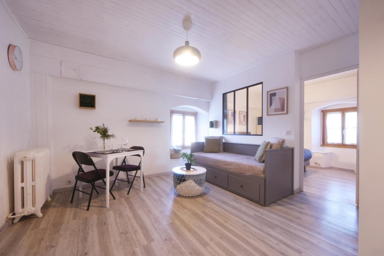 Cabana & Entre 2 Lacs / Residence Montfort 루밀리 외부 사진
