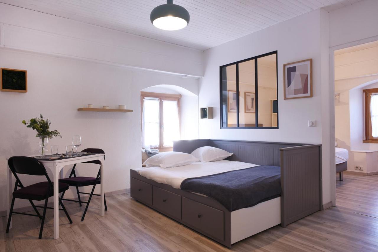 Cabana & Entre 2 Lacs / Residence Montfort 루밀리 외부 사진